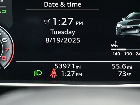 Used 2021 Audi A8 L 3.0T image 26