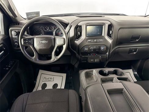 Used 2019 Chevrolet Silverado 1500 Custom Trail Boss image 21