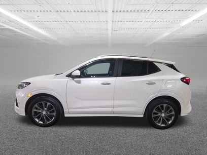 Used 2020 Buick Encore GX Select w/ Sport Touring Package