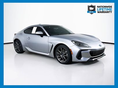 Used 2022 Subaru BRZ Premium