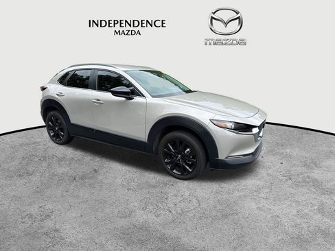 Used 2024 MAZDA CX-30 AWD 2.5 S w/ Select Sport Pkg image 7