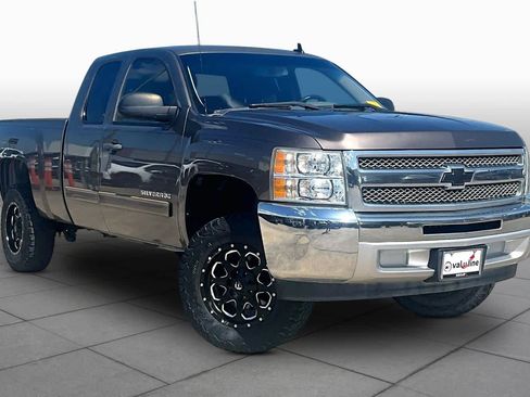 Used 2012 Chevrolet Silverado 1500 LS RWD image 2