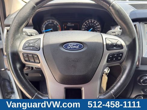 Used 2021 Ford Ranger XLT w/ Equipment Group 301A Mid RWD image 18
