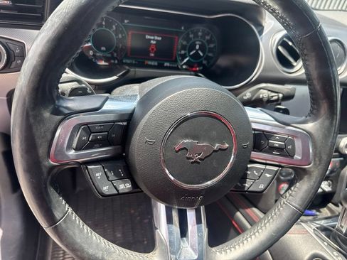 Used 2020 Ford Mustang Premium w/ Equipment Group 201A RWD image 16