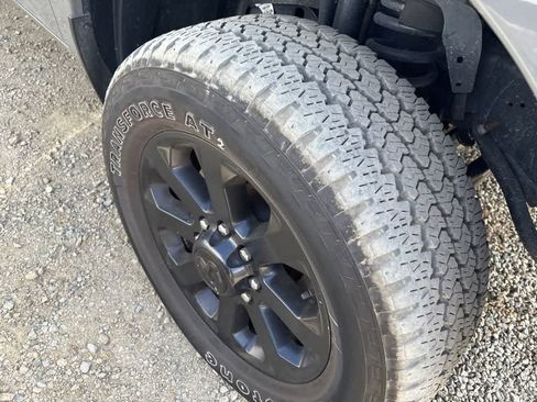 Used 2025 RAM 2500 Laramie w/ Night Edition AWD/4WD image 4