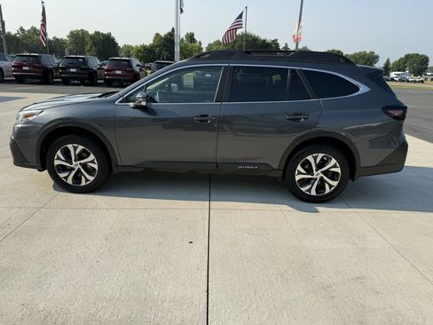 Used 2020 Subaru Outback Limited XT w/ Popular Package #2 AWD/4WD image 5