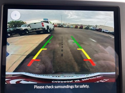 Used 2024 Ford Edge SEL image 25