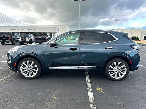 New 2026 Buick Envision Avenir AWD/4WD image 5