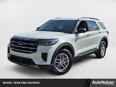New 2025 Ford Explorer Active