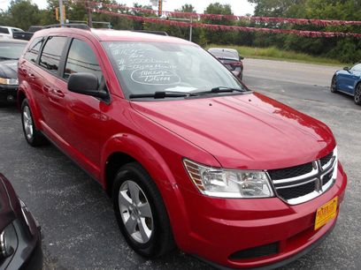 Used 2017 Dodge Journey SE w/ Flexible Seating Group