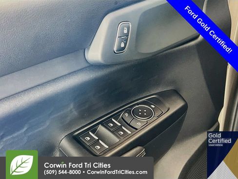Used 2026 Ford Ranger XLT w/ FX4 Off-Road Package AWD/4WD image 12