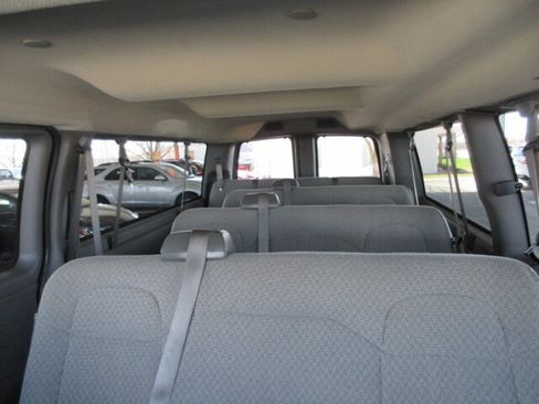 Used 2024 Chevrolet Express 3500 LT w/ LT Preferred Equipment Group RWD image 20