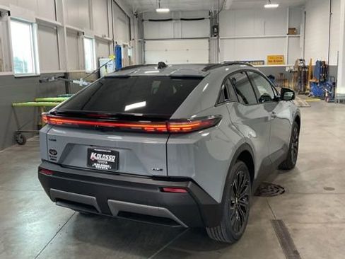 New 2026 Toyota C-HR AWD/4WD image 6