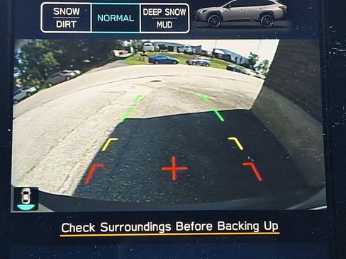 Certified 2024 Subaru Outback Wilderness AWD/4WD image 15