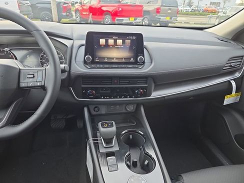 New 2026 Nissan Rogue Dark Armor image 21