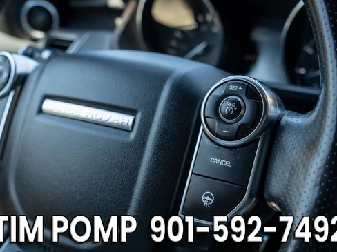 Used 2015 Land Rover Range Rover Sport HSE image 26