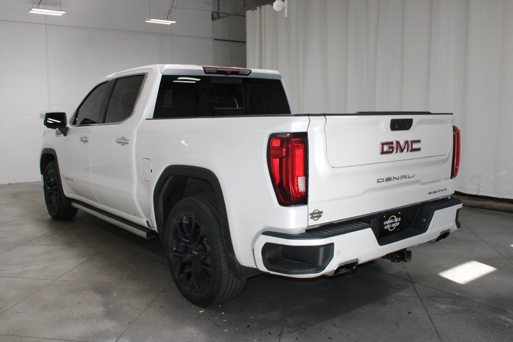 Used 2023 GMC Sierra 1500 Denali AWD/4WD image 7