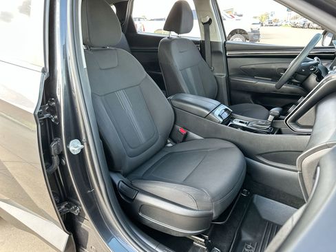 Used 2023 Hyundai Tucson SEL AWD/4WD image 23