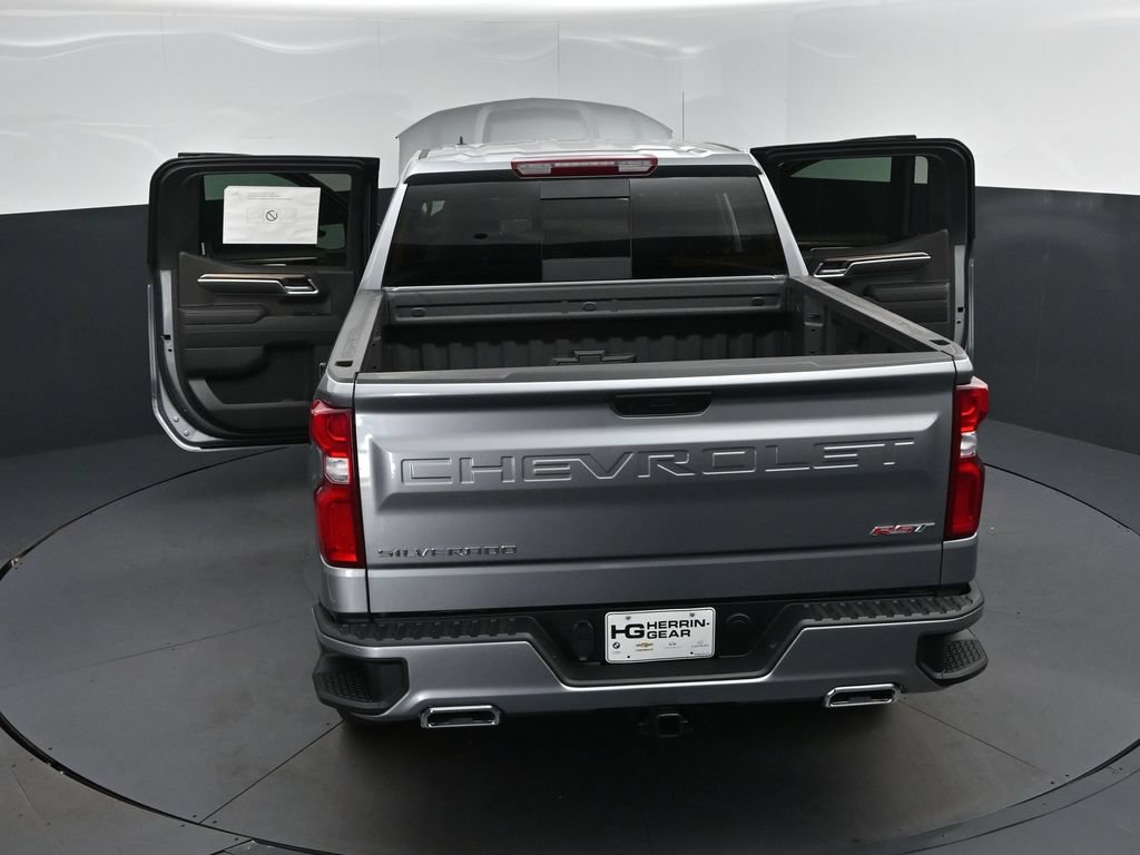 New 2026 Chevrolet Silverado 1500 RST w/ Convenience Package II AWD/4WD image 50