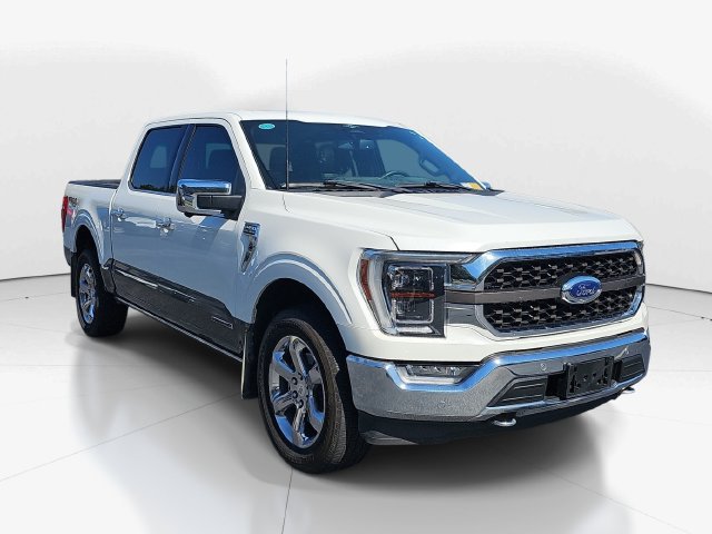 Used 2023 Ford F150 King Ranch w/ Equipment Group 601A High AWD/4WD 360° Tour