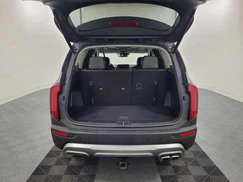 Used 2022 Kia Telluride EX w/ EX Premium Package FWD image 29