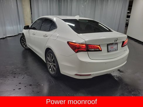 Used 2016 Acura TLX V6 SH-AWD w/ Advance Package image 6