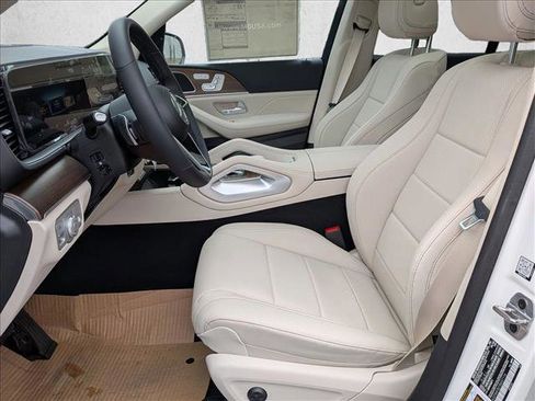 New 2026 Mercedes-Benz GLE 350 4MATIC image 4