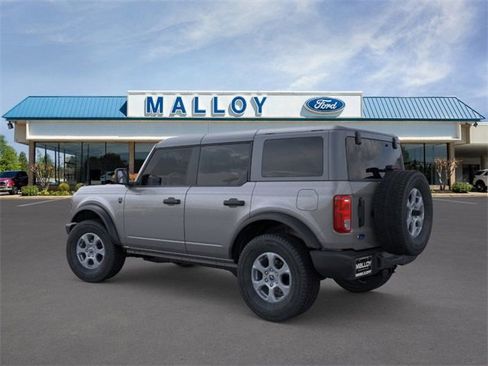 New 2025 Ford Bronco Big Bend image 4