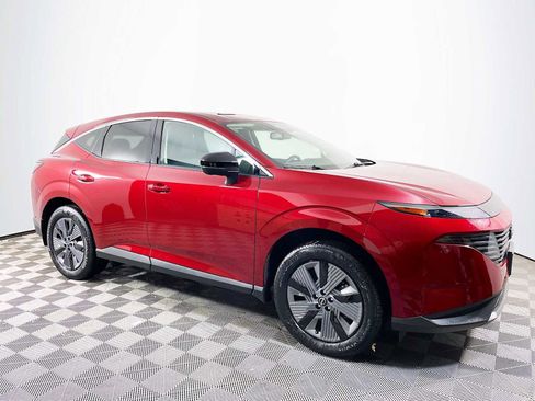 Used 2025 Nissan Murano SL image 3