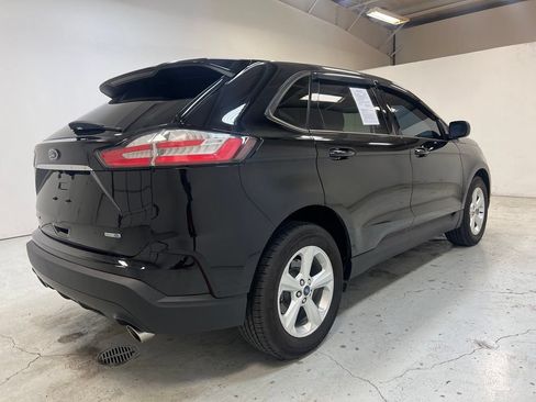 Used 2019 Ford Edge SE AWD/4WD image 9