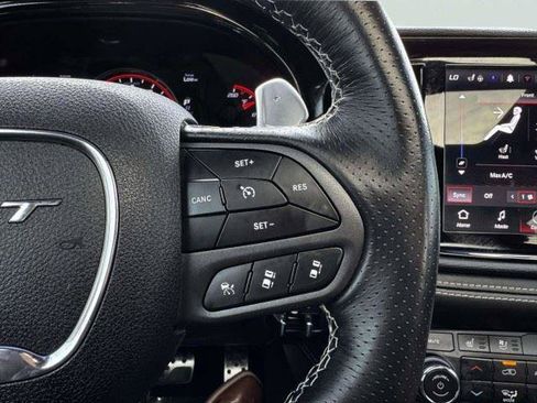 Used 2023 Dodge Durango SRT AWD/4WD image 25
