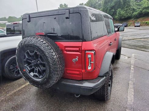Used 2026 Ford Bronco Badlands AWD/4WD image 9