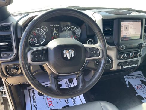 Used 2024 RAM 3500 Tradesman w/ Protection Group image 13