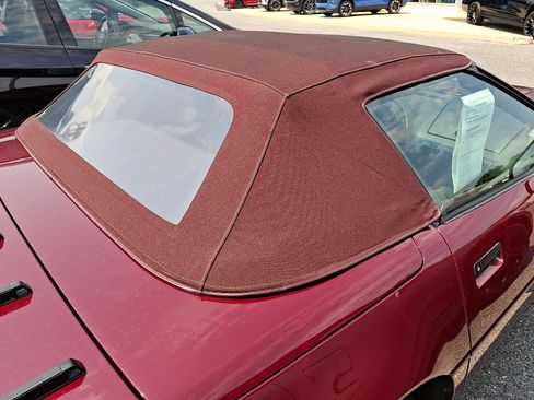 Used 1993 Chevrolet Corvette Convertible RWD image 8
