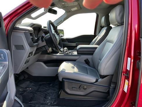 Used 2025 Ford F150 Lightning Flash AWD/4WD image 10