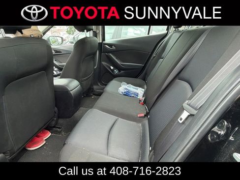 Used 2015 MAZDA MAZDA3 i Sport FWD image 6