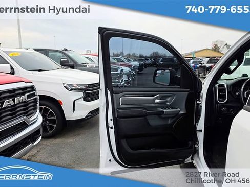 Used 2023 RAM 1500 Big Horn AWD/4WD image 13