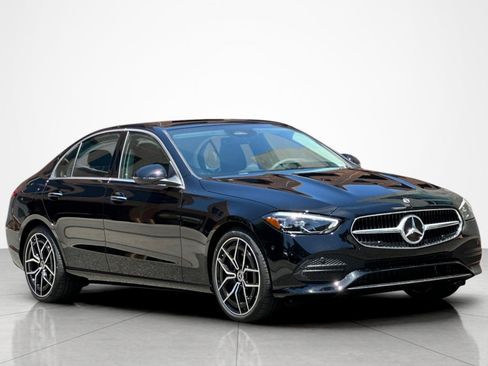 New 2026 Mercedes-Benz C 300 Sedan image 7
