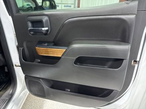 Used 2016 Chevrolet Silverado 1500 LTZ w/ Sport Package image 16