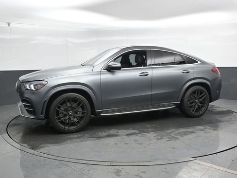Used 2022 Mercedes-Benz GLE 53 AMG 4MATIC Coupe image 9