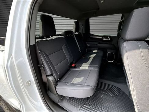 New 2026 Chevrolet Silverado 1500 RST AWD/4WD image 10