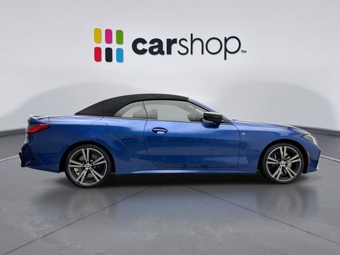 Used 2022 BMW 430i xDrive 430XI AWD w/ M Sport Package image 6