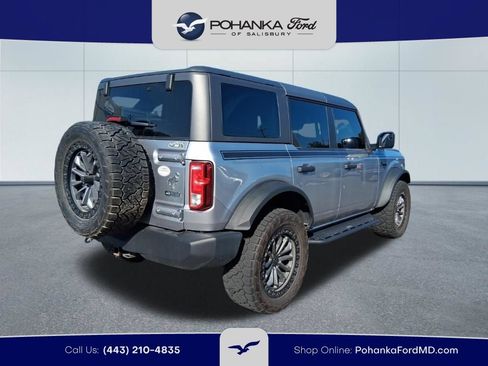 Used 2023 Ford Bronco 4-Door AWD/4WD image 5