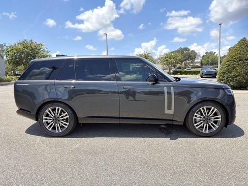 New 2026 Land Rover Range Rover Long Wheelbase SE AWD/4WD image 6