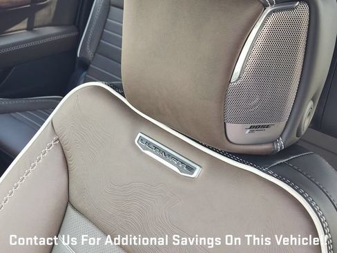New 2026 GMC Yukon XL Denali Ultimate AWD/4WD image 11