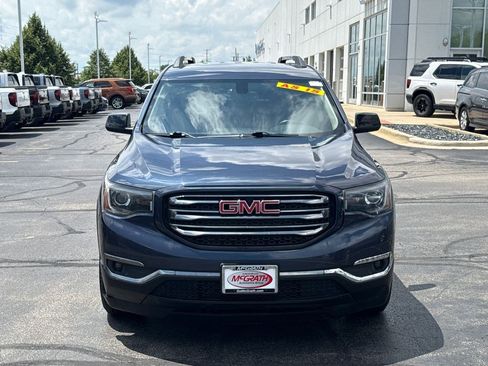 Used 2019 GMC Acadia SLT AWD/4WD image 5