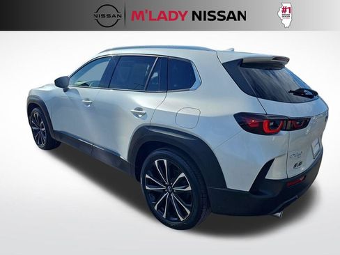 Used 2025 MAZDA CX-50 AWD 2.5 S w/ Premium Plus Pkg image 7