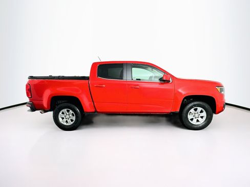 Used 2020 Chevrolet Colorado W/T w/ WT Convenience Package AWD/4WD image 10