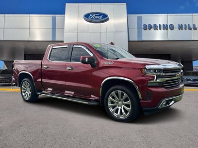 Used 2021 Chevrolet Silverado 1500 High Country w/ Technology Package
