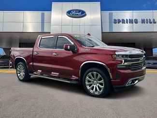 Used 2021 Chevrolet Silverado 1500 High Country w/ Technology Package RWD video 1